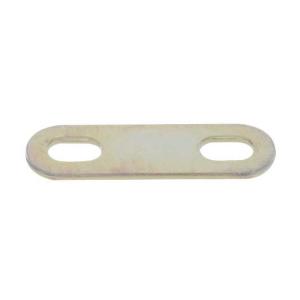 Ｕボルト用プレート（一般鋼管用 ステンレス　生地