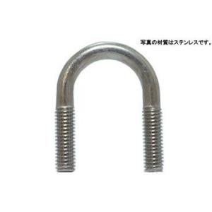 Ｕボルト（鋼管用（輸入品　 M12X65A　ステンレス　生地　
