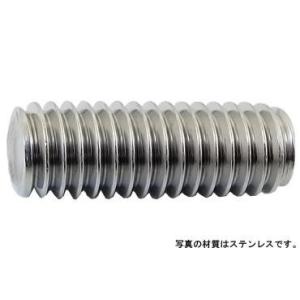 寸切（ウィット（荒先） ユニクロ 鉄  1/2X50 【パック商品　4個】