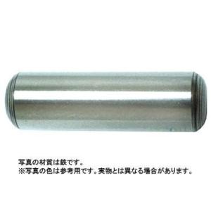 ダウェルピン（Ｍ６・姫野製）　 4 X 50　鉄　生地　【100本】