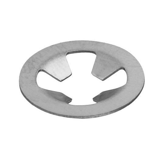 丸形スピードナット（オチアイ ステンレス(ばね用ステンレス鋼)   CSN-4 【パック商品　125...
