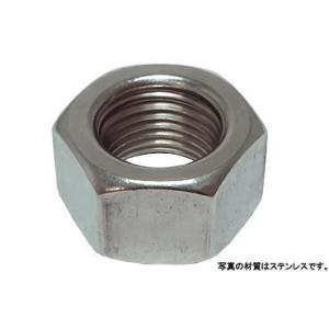 六角ナット（ＵＮＦ 鉄　ユニクロ 7/16-20UNF