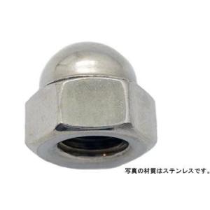 袋ナット（３形  2種M14 鉄 クローム