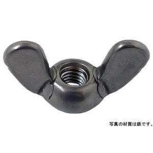 冷間蝶ナット（１種） 鉄　ニッケル  M10