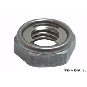 Ｕナット（薄形 鉄　ユニクロ  M8(H=5