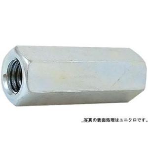 高ナット 鉄　ユニクロ  10X17X50 【パック商品　4本入】