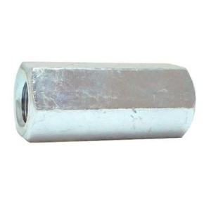 高ナット（平径大 鉄　生地 3/4X32X50 【パック商品　1本入】