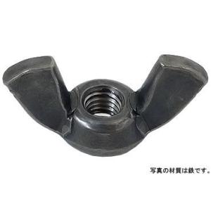 冷間蝶ナット（Ｈ） ステンレス　生地  M8(D=36