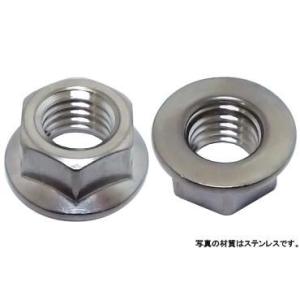 フランジナット（Ｓ無 M8 (12X17 ステンレス 生地