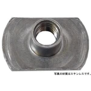 Ｔ型溶接ナット（２Ｂ）（輸入品 ステンレス　生地  M5 【パック商品　10本入】