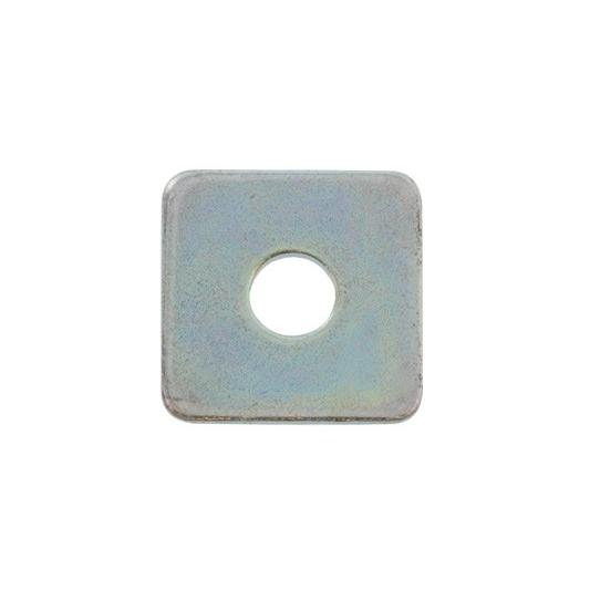 角ワッシャー（特寸 ユニクロ 鉄  11X50X4.5 【パック商品　5本入】