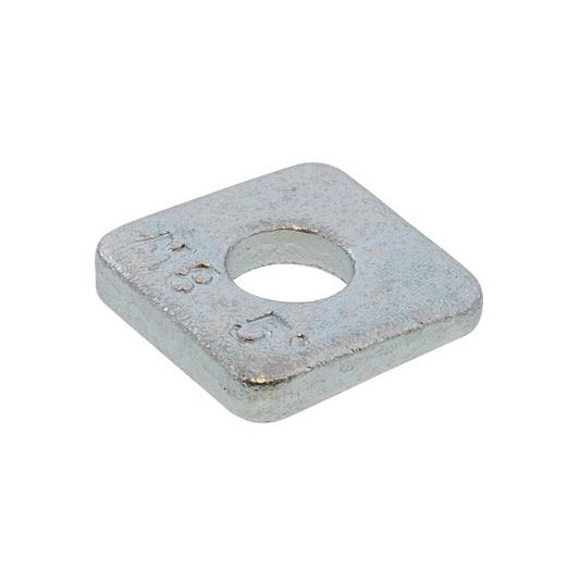 テーパーワッシャー（５度M14-5゜ D31 鉄 クロメート 【80本】