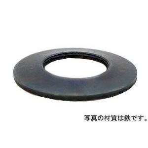 皿バネワッシャー（ねじ用 三価ホワイト 鉄  SDW-M4 【パック商品　50本入】