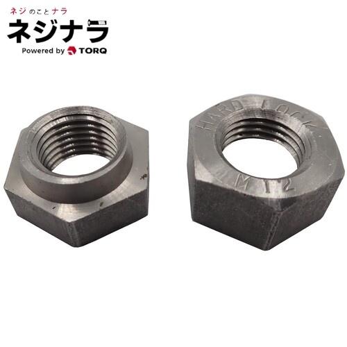 ネジナラ ハードロックナット ステンレス M20 お徳用パック(80個入)