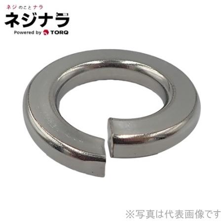 ネジナラ スプリングワッシャー2号 SUS316L M4 (50個入)
