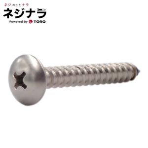 ネジナラ A型+トラスタッピング ステンレス M4×12 (20個入)