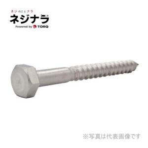 ネジナラ コーチスクリュー ステンレス 12×9...の商品画像