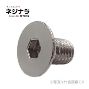 ネジナラ 六角穴付皿ボルト ステンレス M10×60 お徳用パック(100個入
