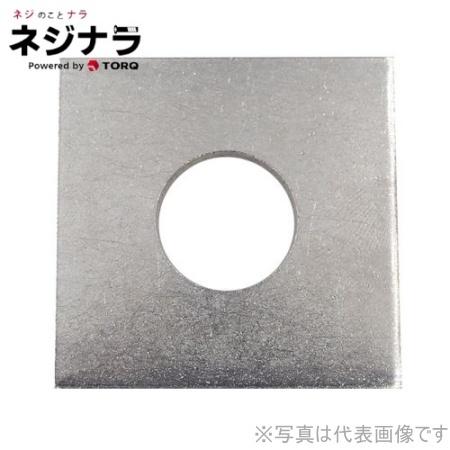 ネジナラ 角座 ステンレス M12×50×4.0 (1個)