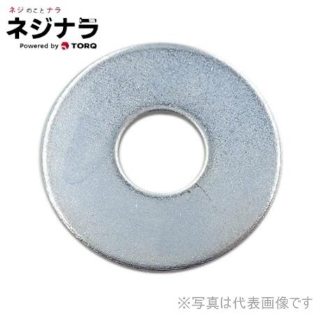 ネジナラ 磨丸座 ユニクロ M11×50×4.5 (5個入)