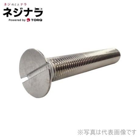 ネジナラ 皿ビス(−) ステンレス M3×10 (20個入)