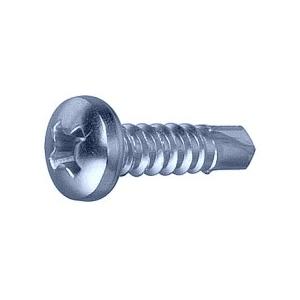 鉄 (+)ピアスPAN 4x50x30 三価クロメート 【600個入】