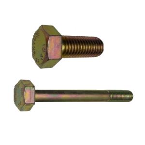 10.9 六角ボルト(半) M18x80 クロメート 【30個入】