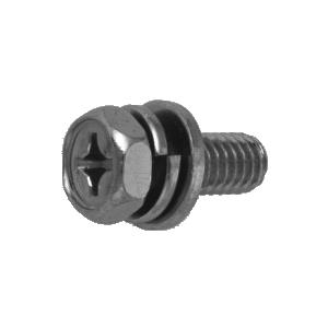 ステンレス (+)アプセットP=4 M8x20 【1個入】