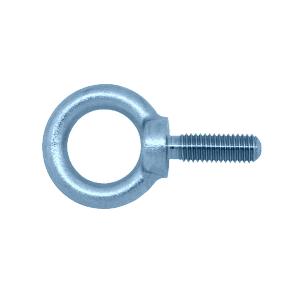 鉄 アイボルト(足長) M8x80 ユニクロ 【10個入】