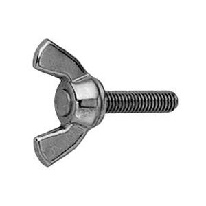 ステンレス 冷間蝶ボルト(R) M4x40