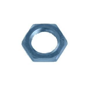 鉄 管用ナット(P0.75) M7x10x2 三価クロメート