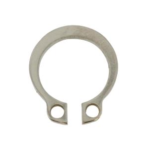 ステンレス C形止め輪(軸用) 80 【50個入】