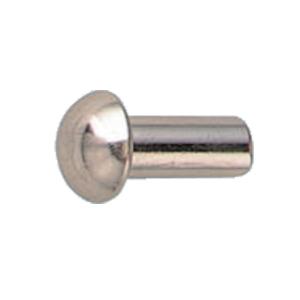 ステンレス 丸リベット 8x13