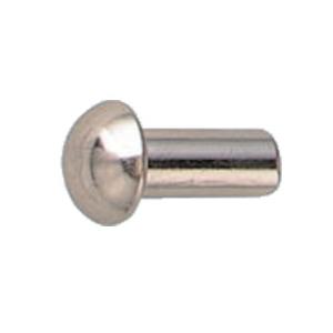 アルミ 丸リベット 6x10