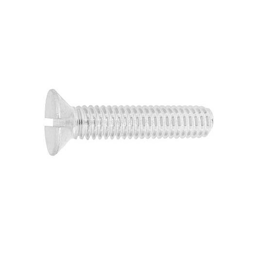 （−）皿小ねじ（ウィット【30個】(-)サラボルト  3/4 X 50 標準(または鉄)/生地(また...