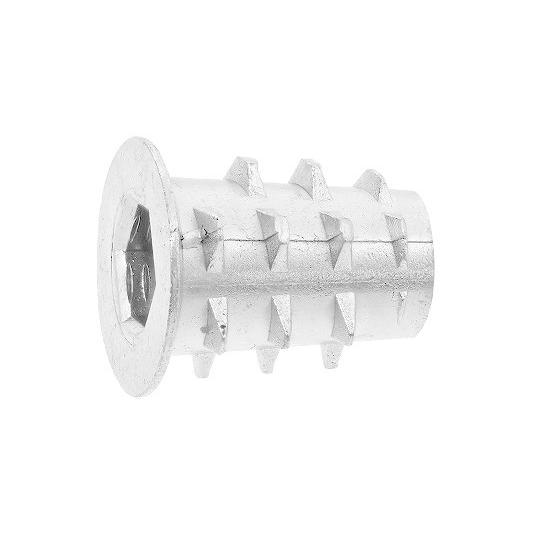 鬼目Ｎ（Ｄタイプ　ムラコシ製【150個】オニメN(Dタイプ  6 X 16 標準(または鉄)/三価ホ...