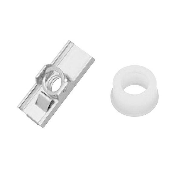 フリップアンカー　本体【50個】フリップアンカー ホンタイ  FA-W1/4N 標準(または鉄)/生...