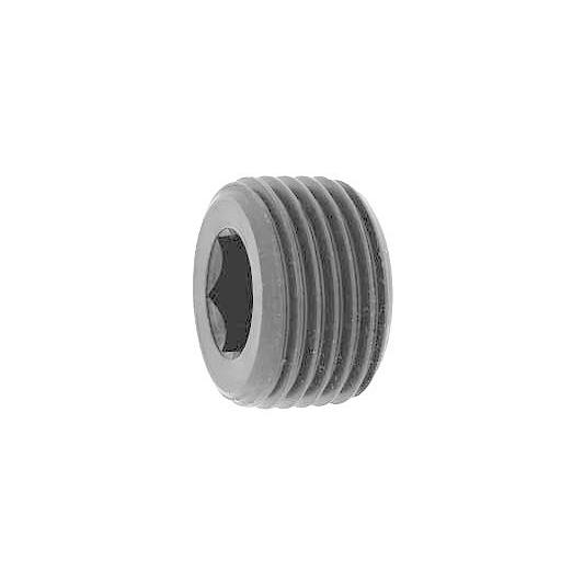 プラグ（沈み（日星精工【50個】プラグ(シズミ(ニッセイ PP4  3/4 標準(または鉄)/生地(...