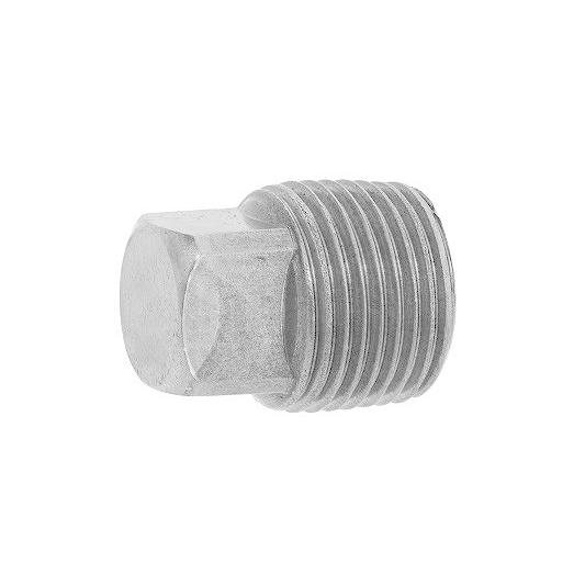 プラグーＳＨ（四角頭【50個】プラグ-SH(4カクアタマ  PT 1/2 標準(または鉄)/クロメー...