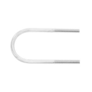 足長Ｕボルト（＋３０アシナガUBT+30  10X65A ステンレス(303、304、XM7等)/生地(または標準)