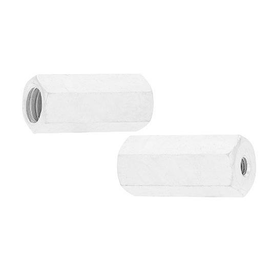 異径高ナット（Ｍ−Ｗ・Ｗ−Ｍ）【25個】イケイタカN(B=26 3/4-M20X50 標準(または鉄...