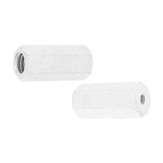 異径高ナット（Ｗ−Ｗ）【50個】イケイタカN(B=17 1/4-1/2X50 標準(または鉄)/生地...