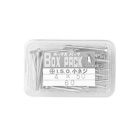 ＢＯＸパック（＋）皿小【10個】BOXパック(+)サラコ  4X50(60) 標準(または鉄)/ユニ...