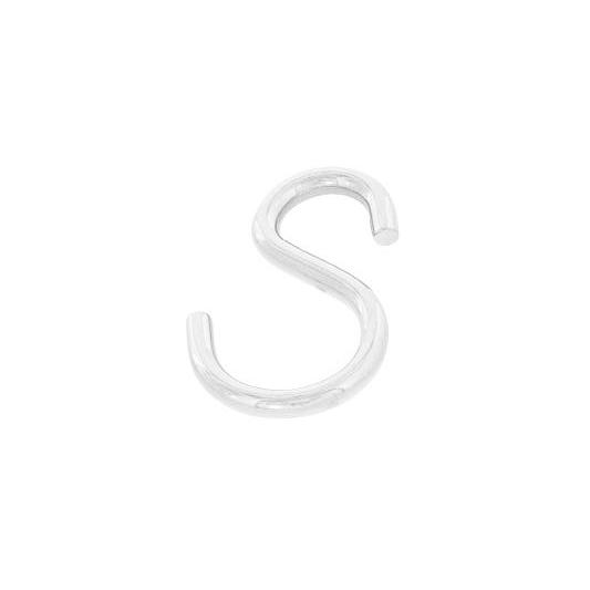 Ｓカン【50個】Sカン  S-4 ステンレス(303、304、XM7等)/生地(または標準)