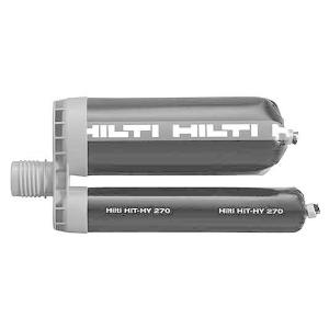 HILTI (ヒルティ) 接着系注入式アンカー HIT-RE 500 V3/500/1