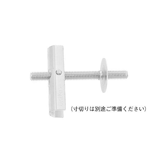 パットＴハンガー　ＰＴＨ【10個】パットTハンガー PTH-38 標準(または鉄)/三価ホワイト