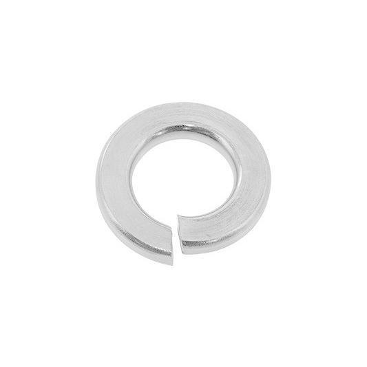 スプリングワッシャー（２号【800個】SW(2ゴウ  M10 標準(または鉄)/ユニクロ