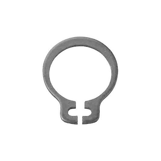 Ｃ形止め輪（軸用・ＩＷＴ（磐田規【1000個】Cトメワ(ジク(イワタキカク  IWT G-12 標準...