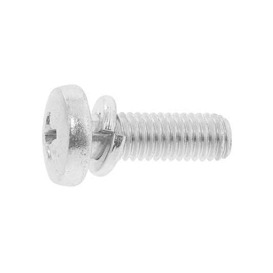 （＋）バインドＰ＝２【50個】(+)バインドP=2  4 X 12 標準(または鉄)/クロメート