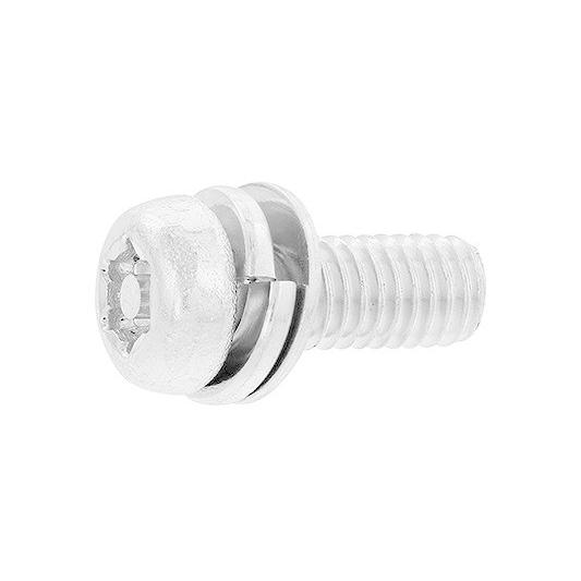 ＴＲＸタンパー（ナベＰ＝４【50個】TRXタンパーナベP=4  3 X 10 標準(または鉄)/三価...